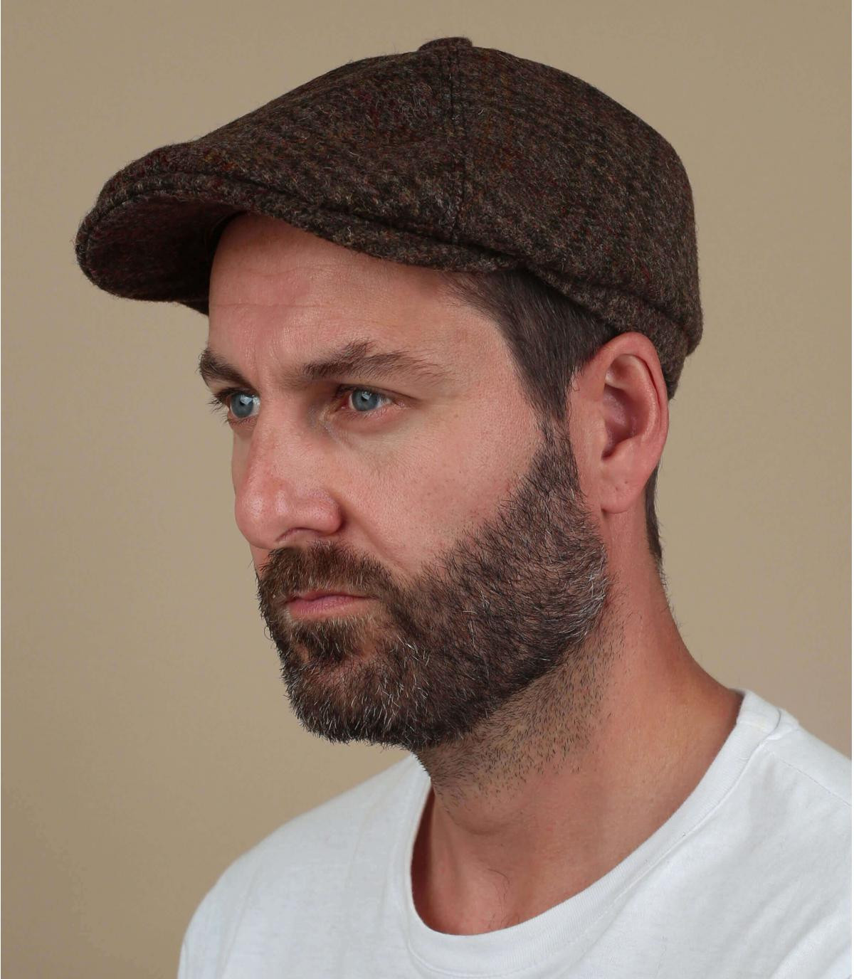 Stetson best sale tweed hat